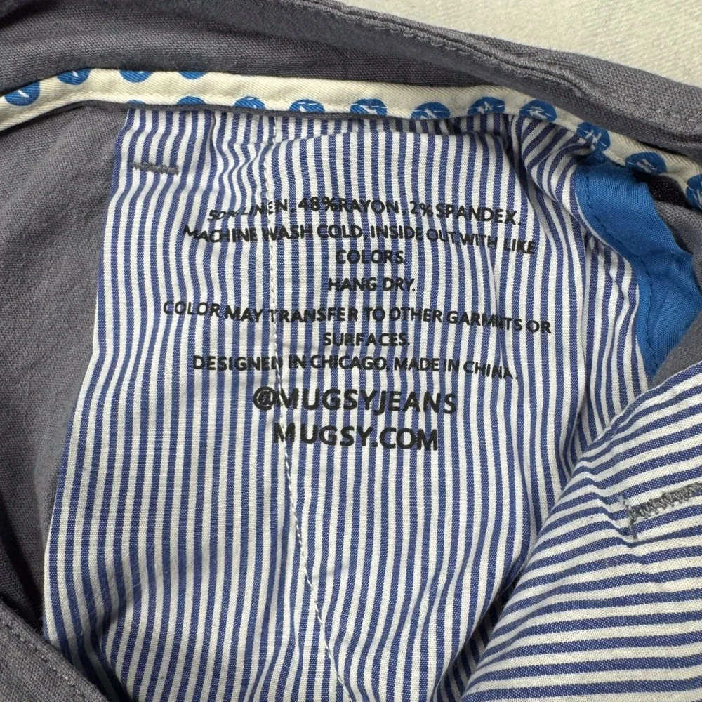 MUGSY Men's Size 35 Seasides 9